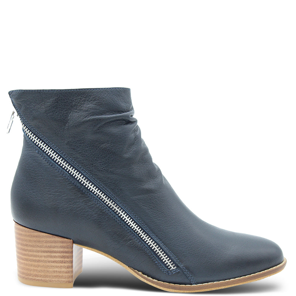Django & Juliette Melech Women's Heel Boots 