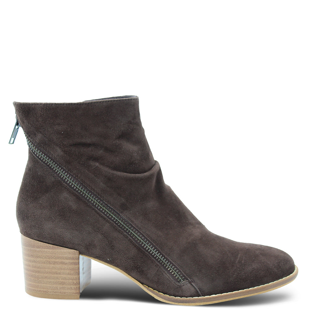 Django & Juliette Melech Women's Heel Boots 