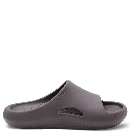 Crocs Mellow Unisex Slides Black