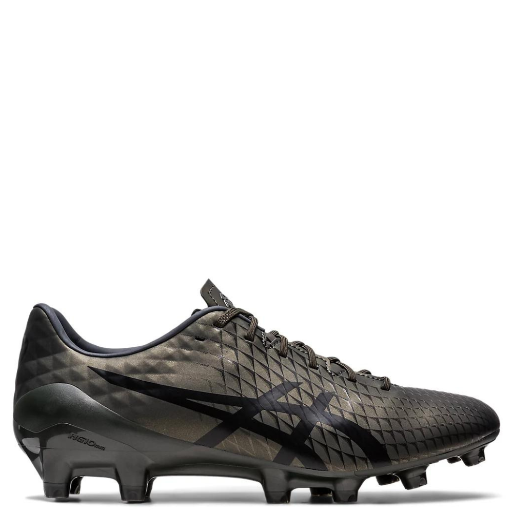 Asics Menace 4 Men's Football Boots Gunmetal