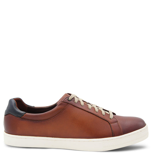 Saramanda Metro Men's Sneakers Tan