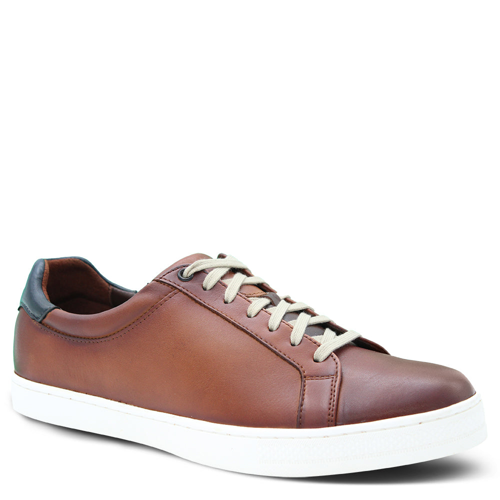 Saramanda Metro Men's Sneakers Tan