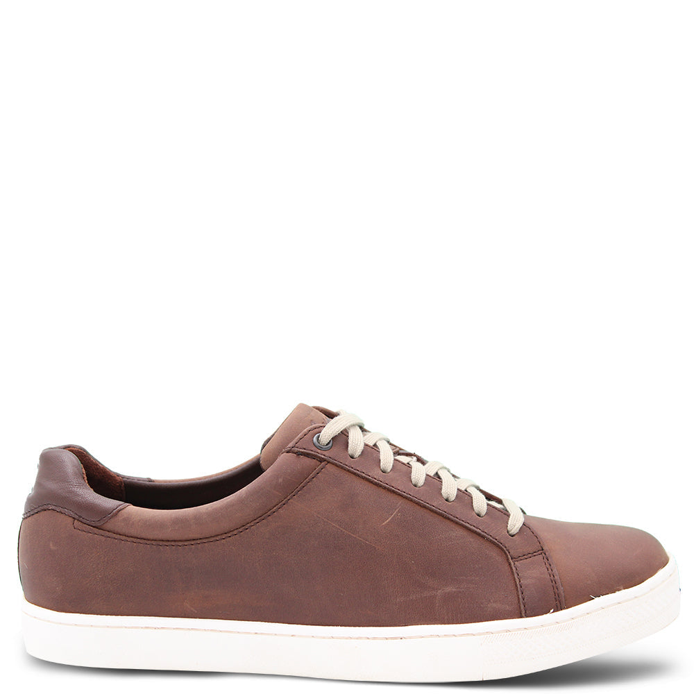 Saramanda Metro Men's Sneakers Brown