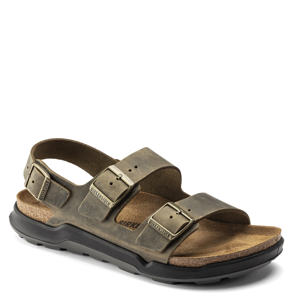 Birkenstock Milano Cross Town Men's Sandals