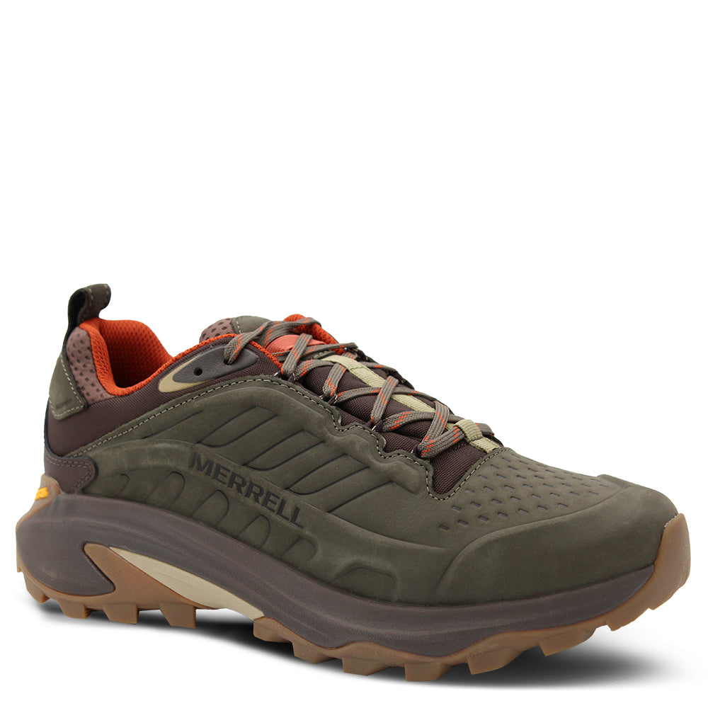 Merrel Moab Speed GTX Mens Hiking Shoes Olive
