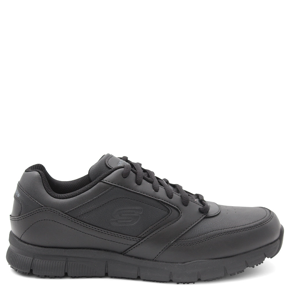 Skechers Nampa Mens Work Shoes