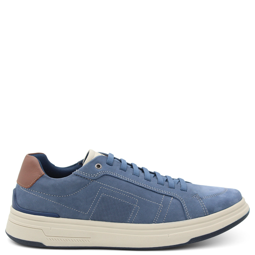 Ferracini Naxon Men's Casual Leather Sneakers