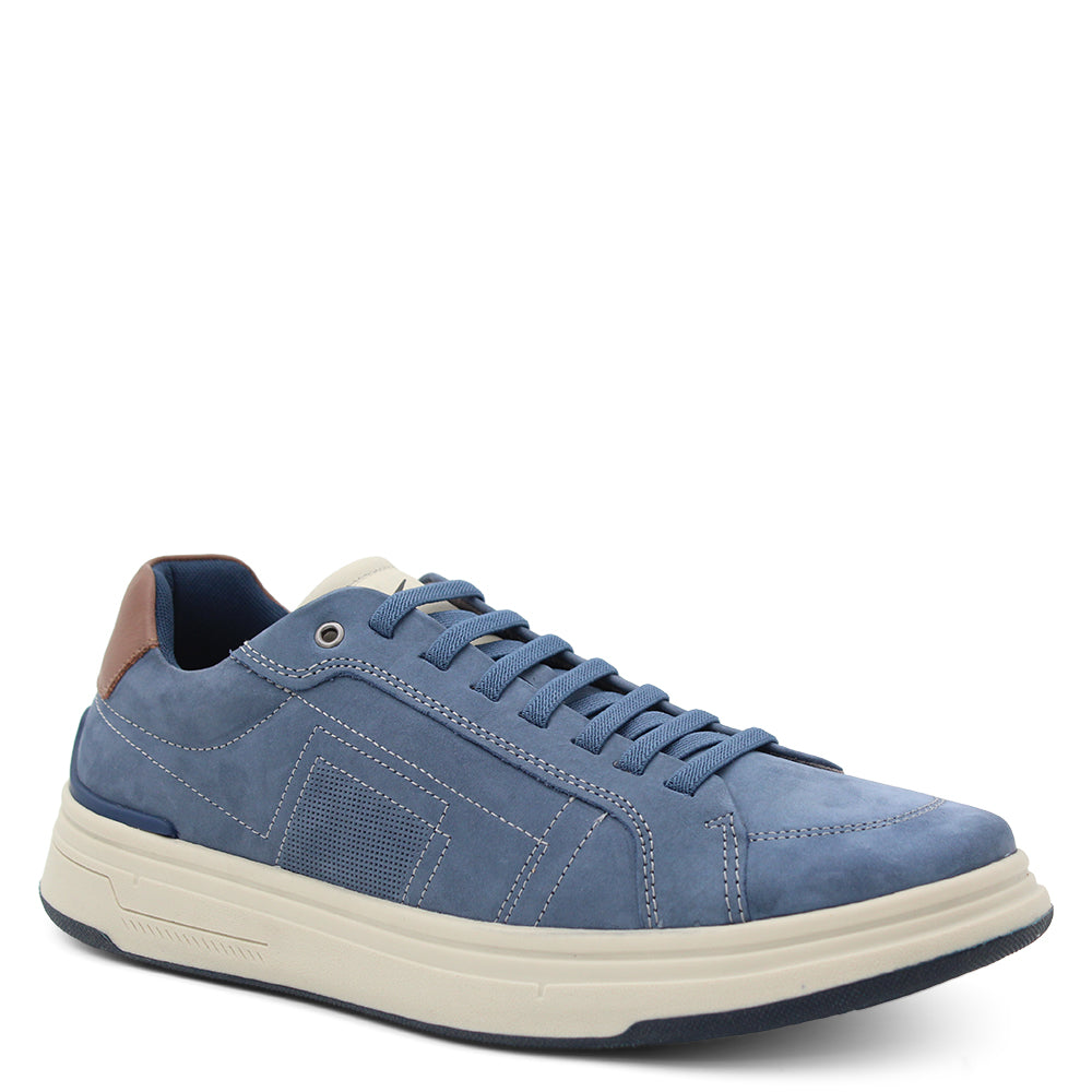 Ferracini Naxon Men's Casual Leather Sneakers