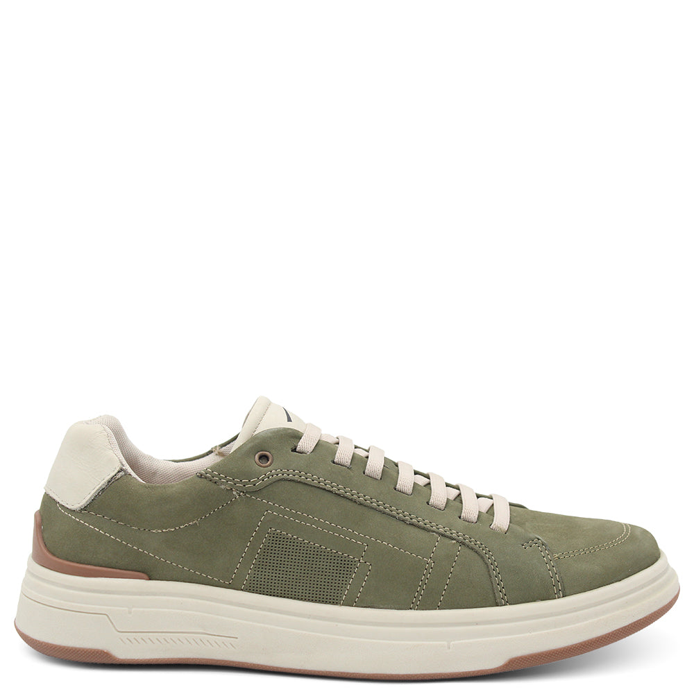 Ferracini Naxon Men's Casual Leather Sneakers