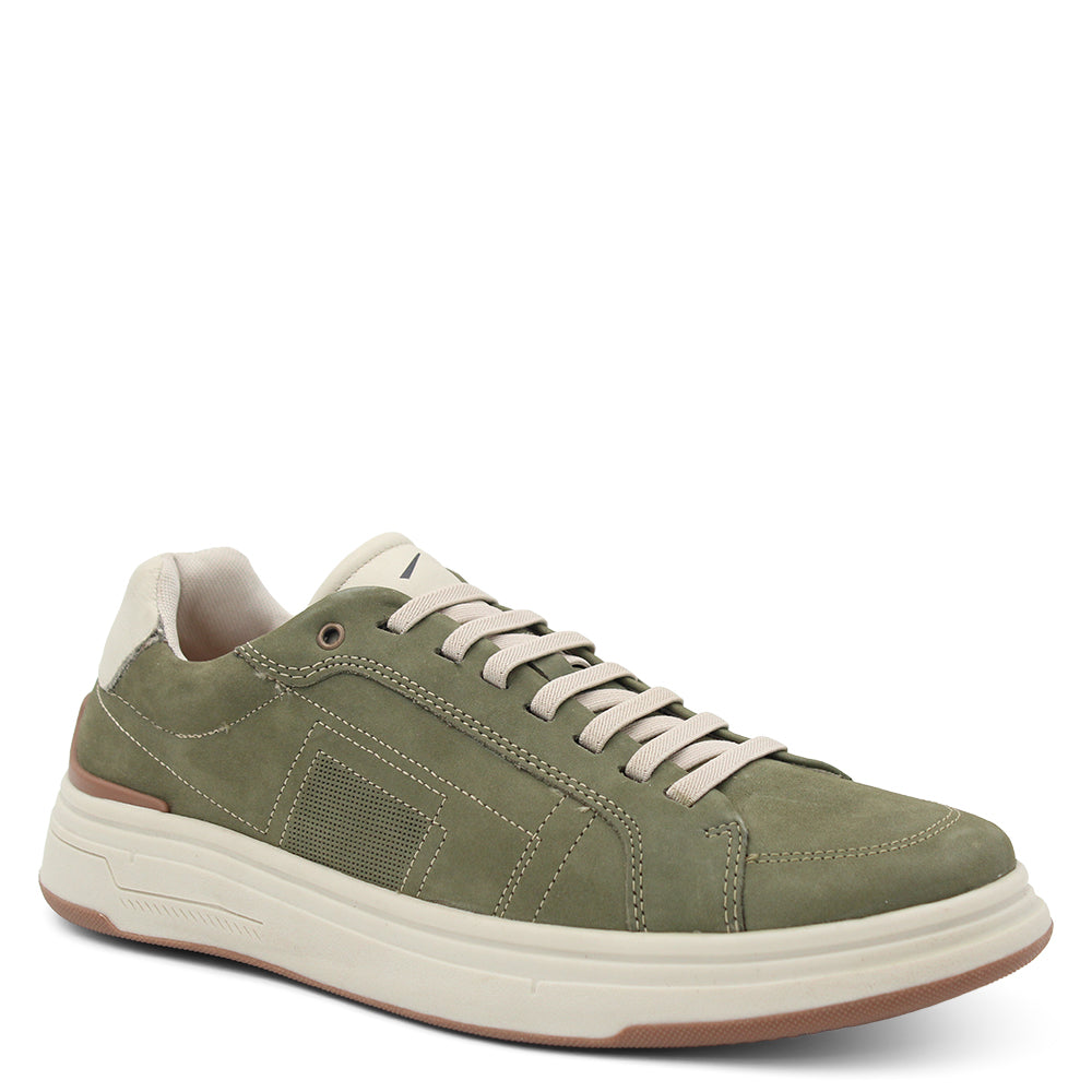 Ferracini Naxon Men's Casual Leather Sneakers