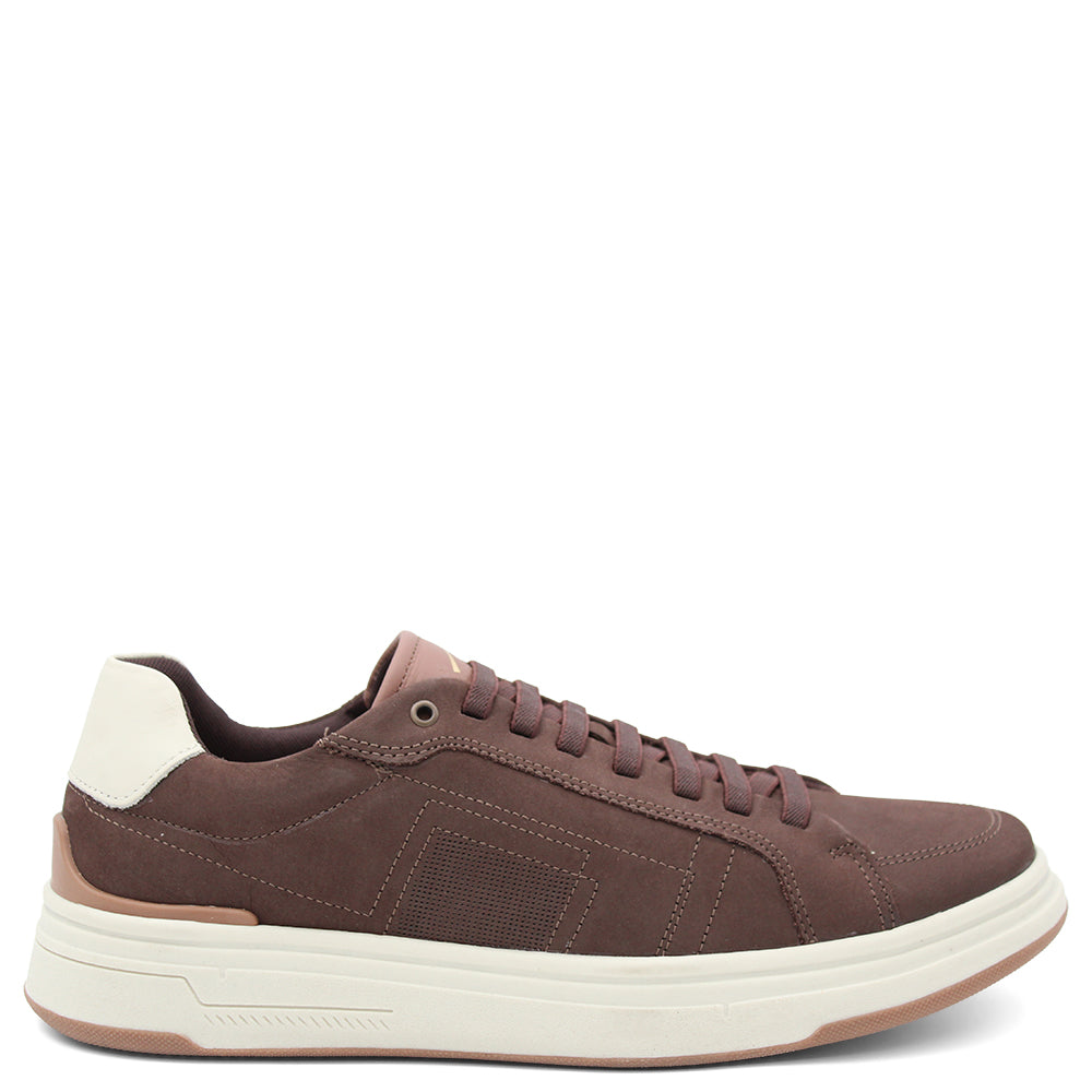 Ferracini Naxon Men's Casual Leather Sneakers