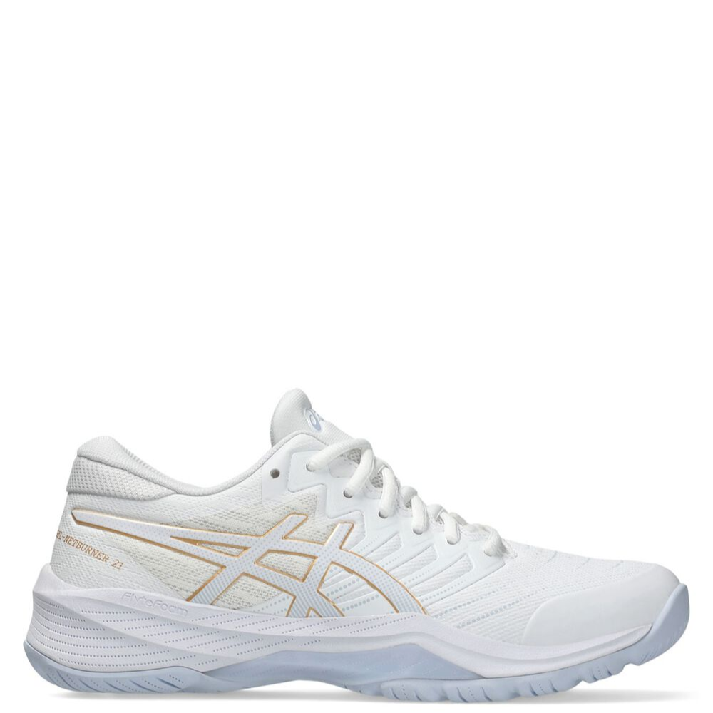 Asics Netburner 21 D width running shoes