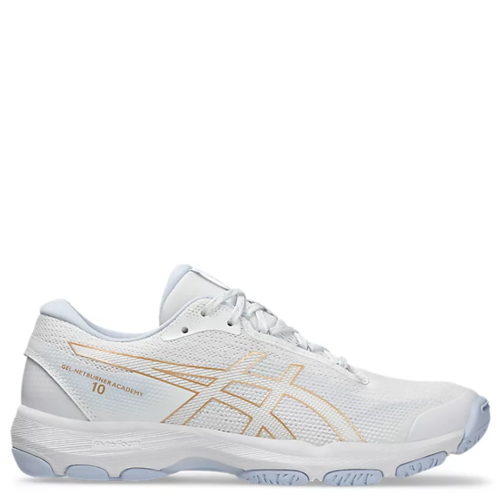 Asics Netburner Academy 10 Womens Netball Shoes