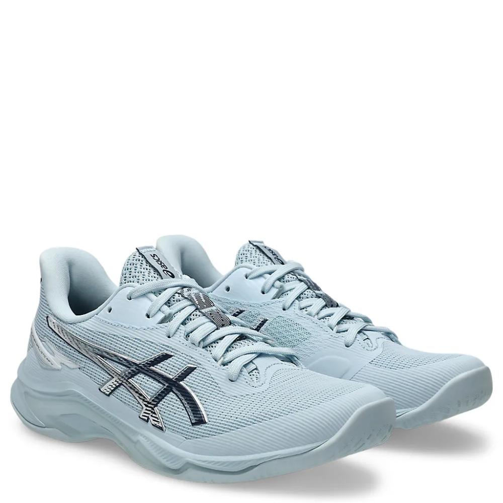 Asics Netburner Ballistic FF 4  Womens Netball Shoes 