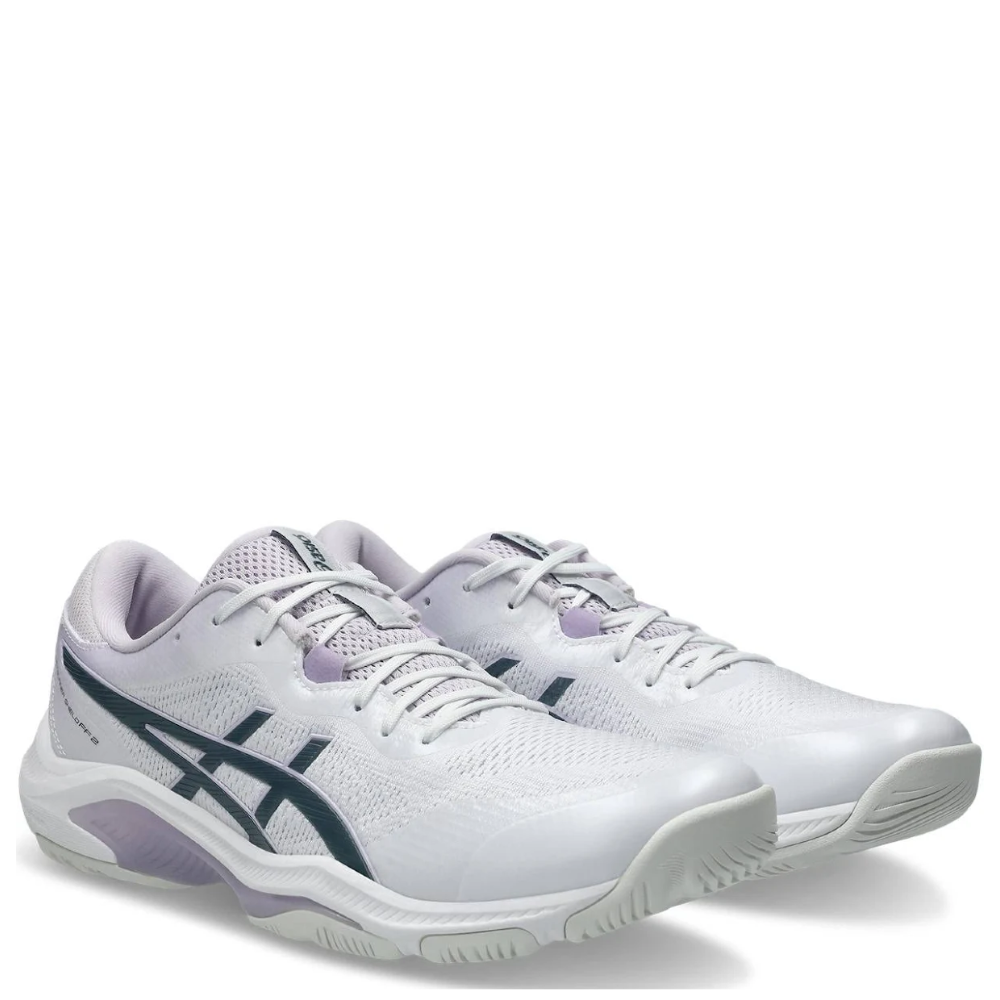 Asics Netburner Shield Womens Netball Shoes