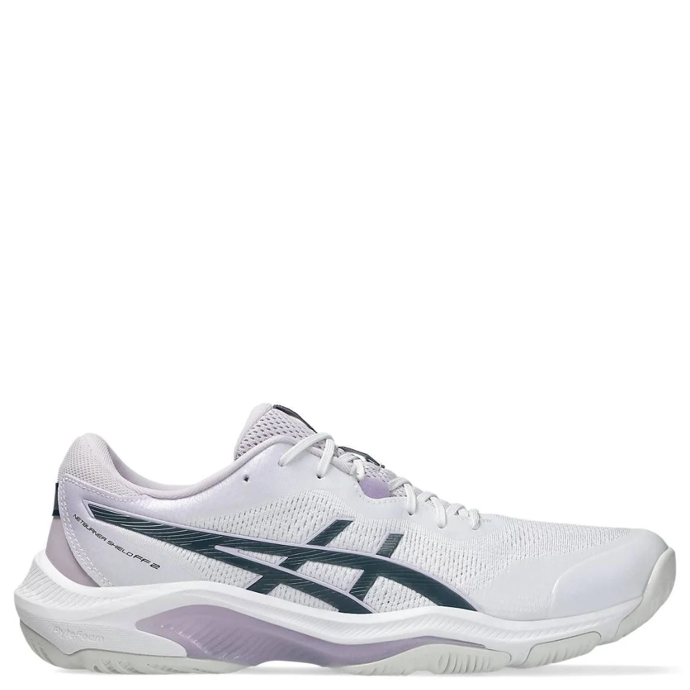 Asics Netburner Shield Womens Netball Shoes
