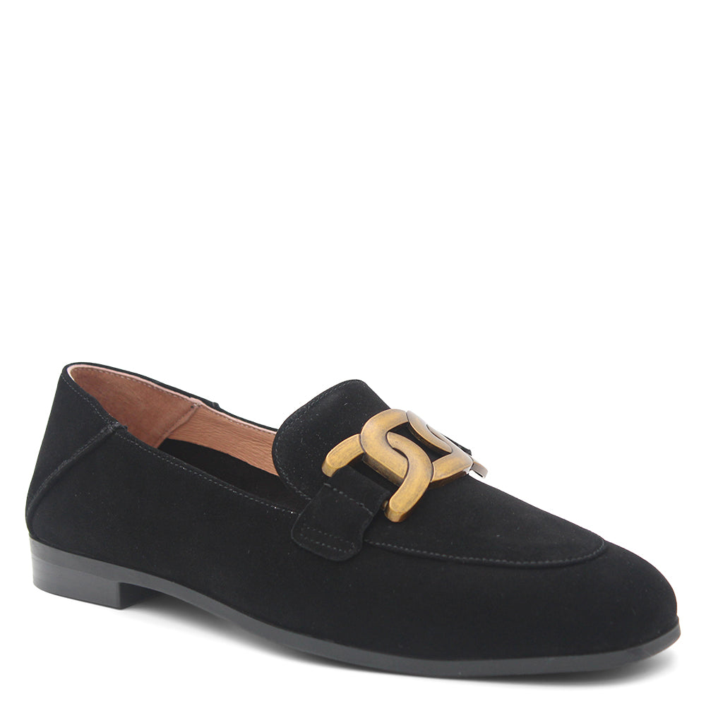 Emma Kate Nicole Womens Loafer