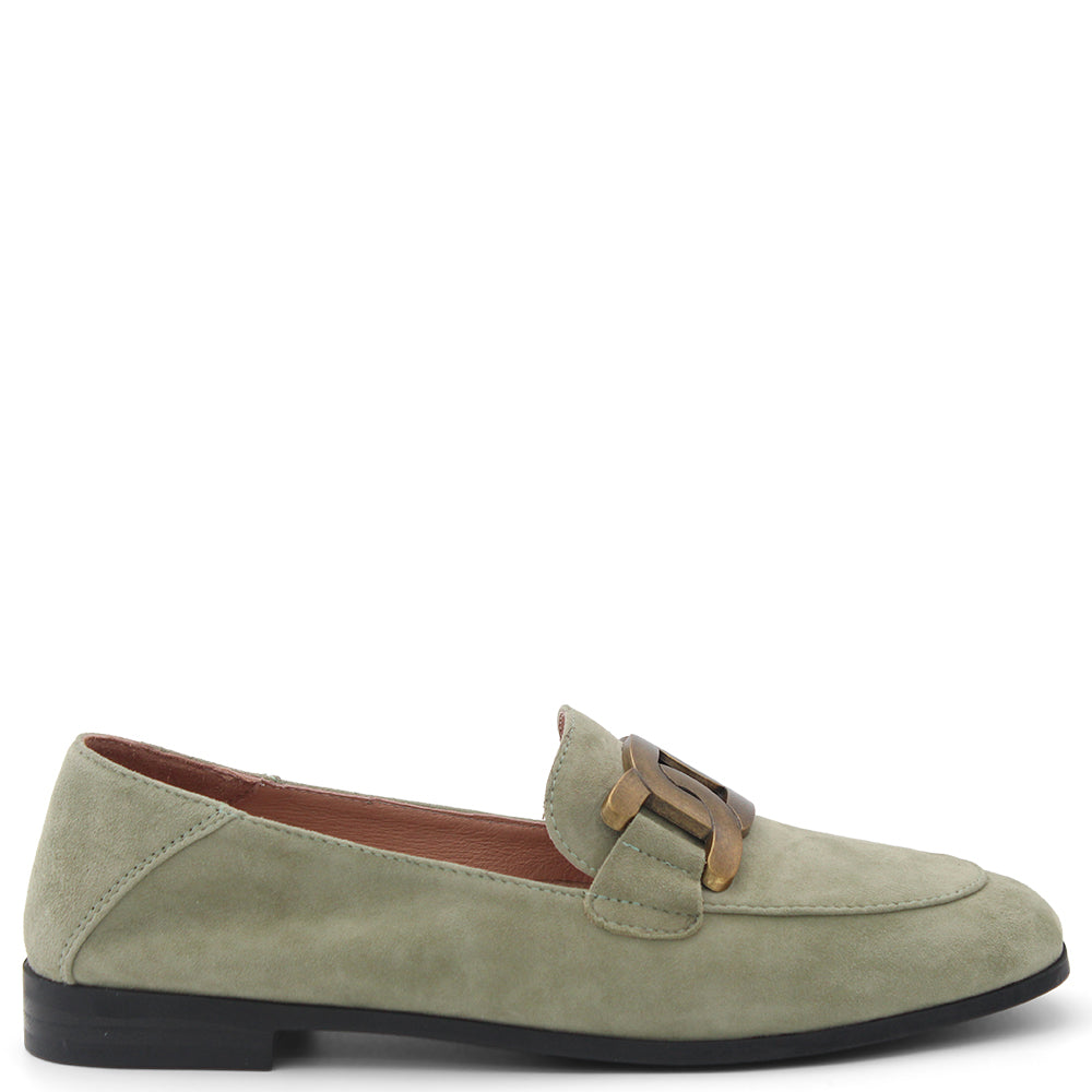 Emma Kate Nicole Womens Loafer