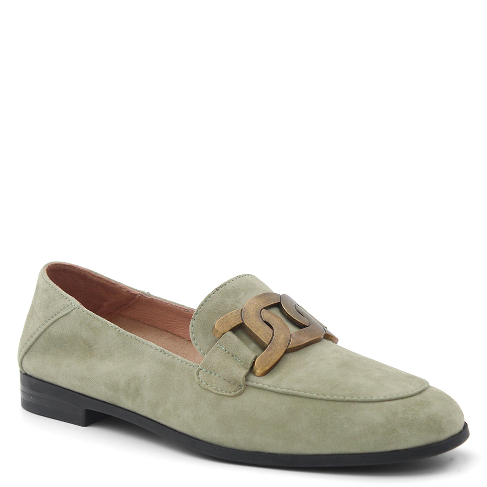 Emma Kate Nicole Womens Loafer