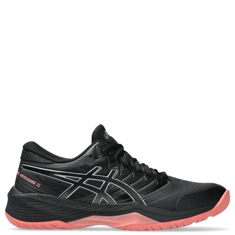 Asics Netburner 21 Womens Netball Shoes