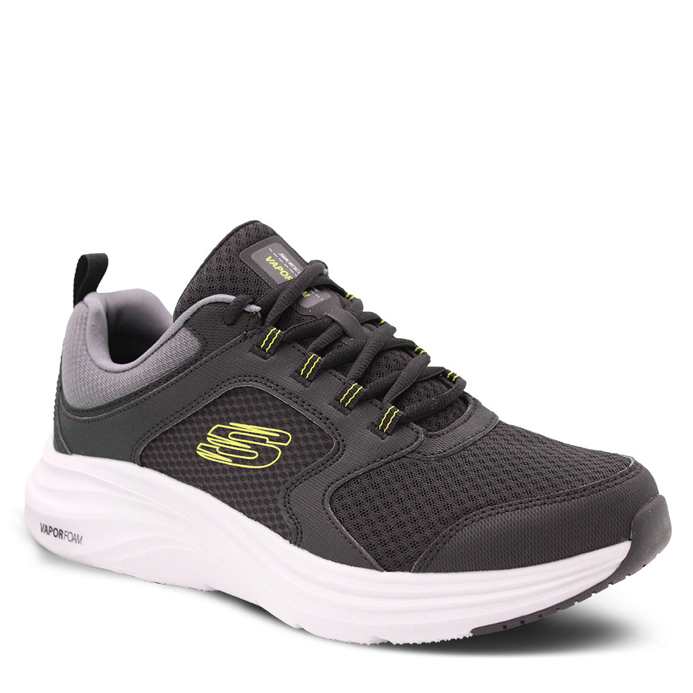 Skechers Vapour Newmatic mens sneakers Black