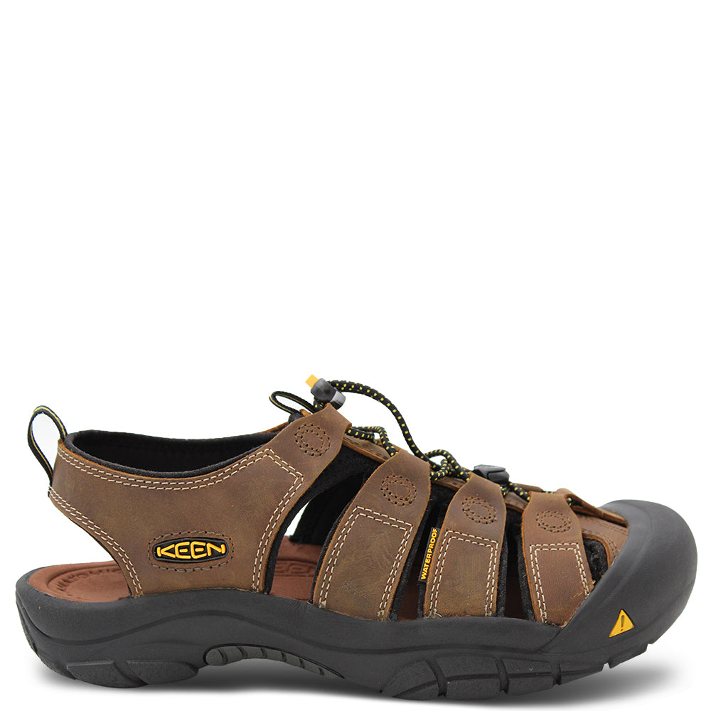 Keen Newport Men's Sandals Brown
