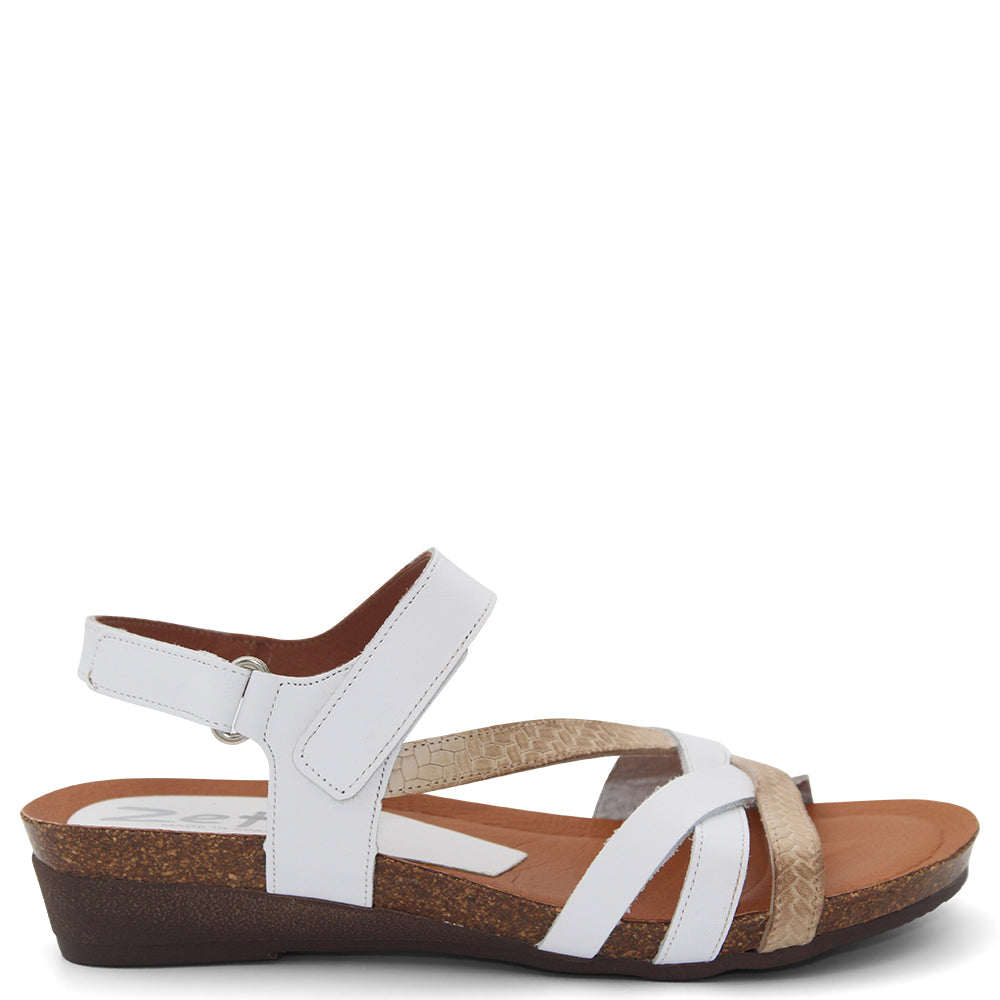 Zeta Ocean Women's Flat Sandals