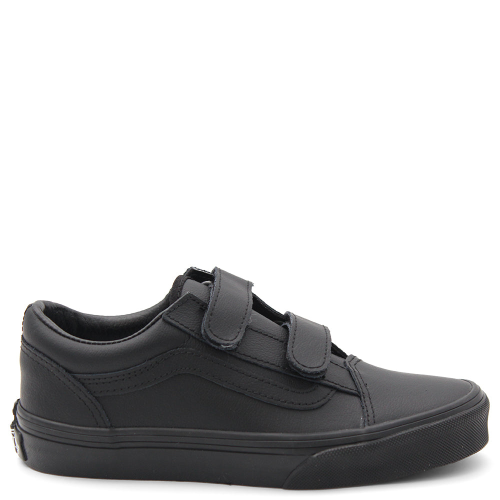 Vans Old Skool V Kids School Shoe Sneakers