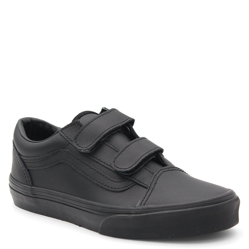 Vans Old Skool V Kids School Shoe Sneakers