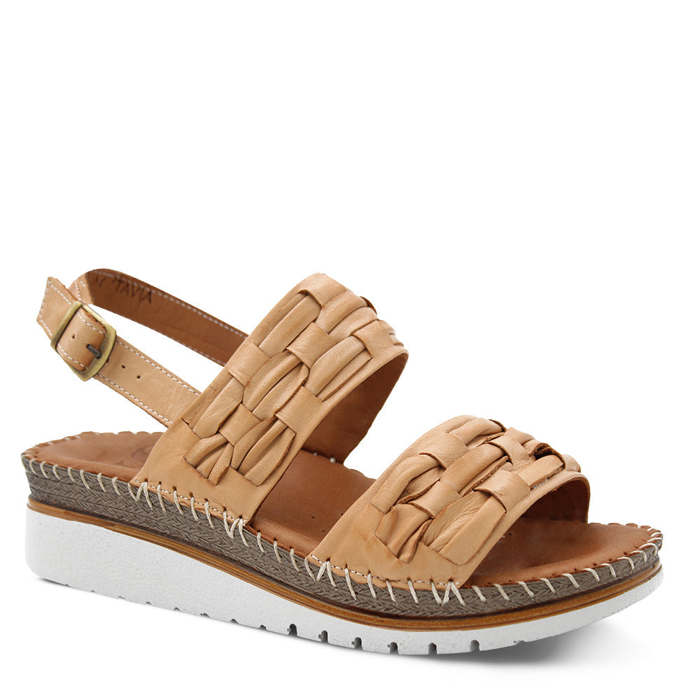 Sala Octavia Women's Wedge Sandals Scissors