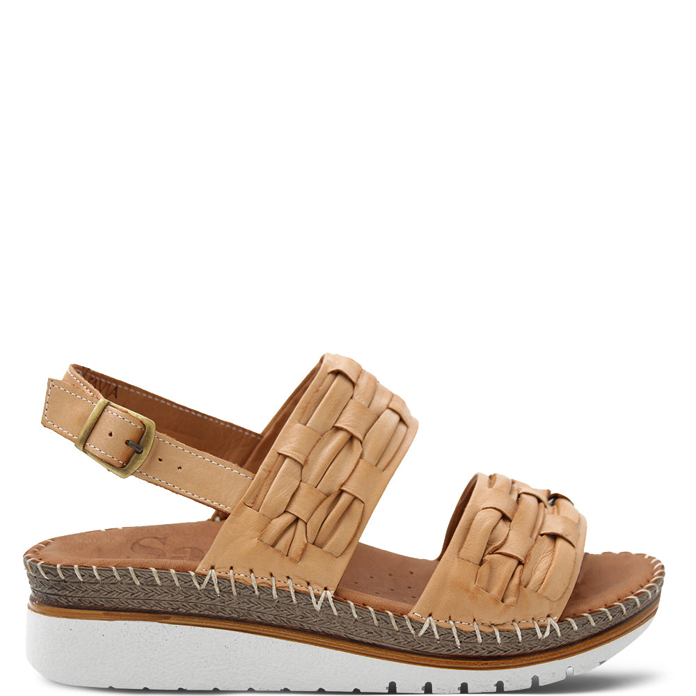 Sala Octavia Women's Wedge Sandals Scissors