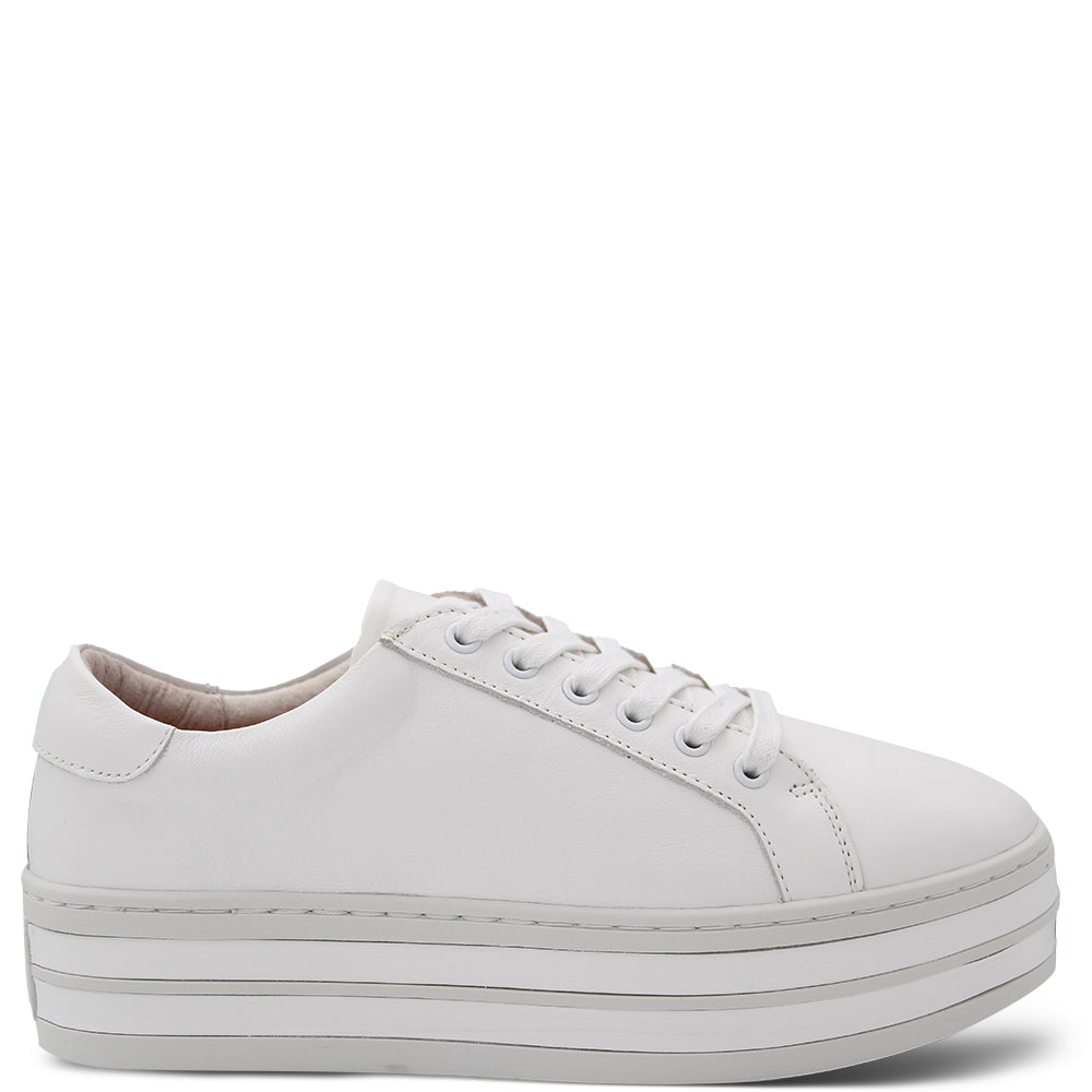 Alfie & Evie Oracle Women's Sneakers White