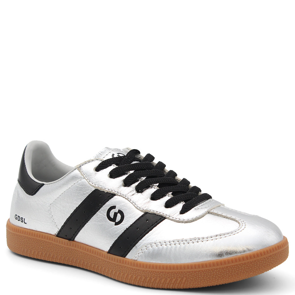 PARALLEL WOMENS LEATHER SNEAKER