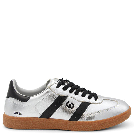 PARALLEL WOMENS LEATHER SNEAKER