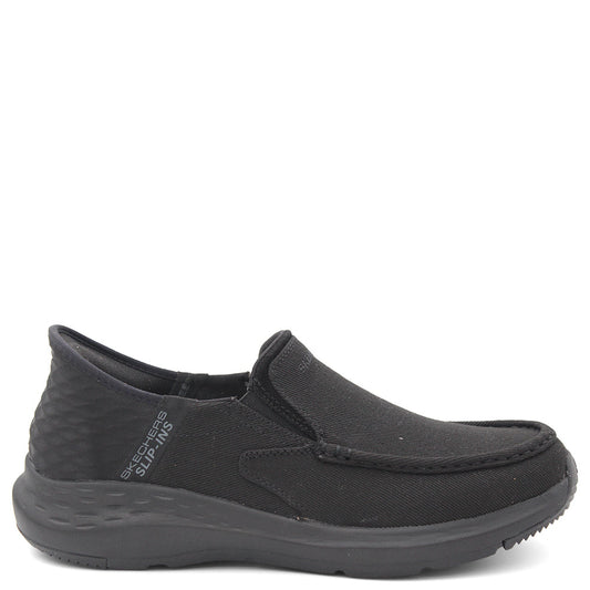 Skechers Dewitt Mens Slip In Sneakers