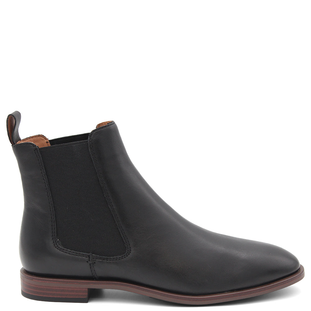 EOS Phebes Womens Flat Ankle Boots
