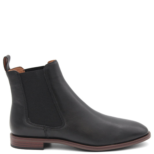 EOS Phebes Womens Flat Ankle Boots