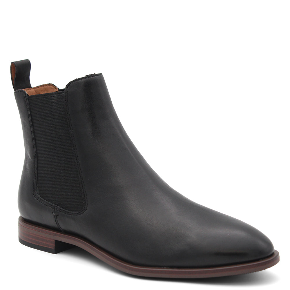 EOS Phebes Womens Flat Ankle Boots