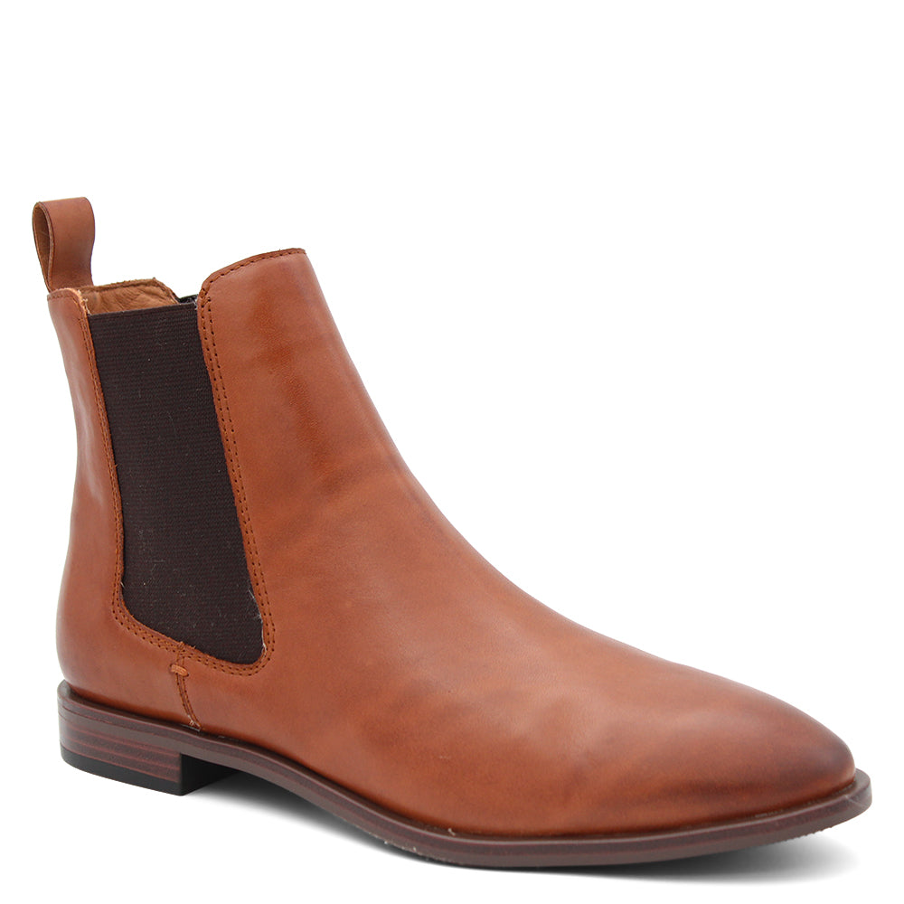EOS Phebes Womens Flat Ankle Boots