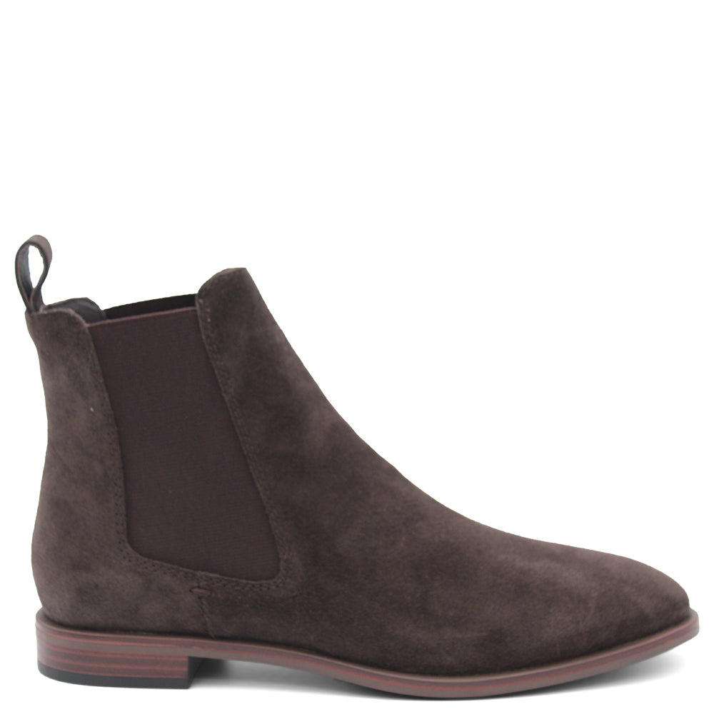 EOS Phebes Womens Flat Ankle Boots