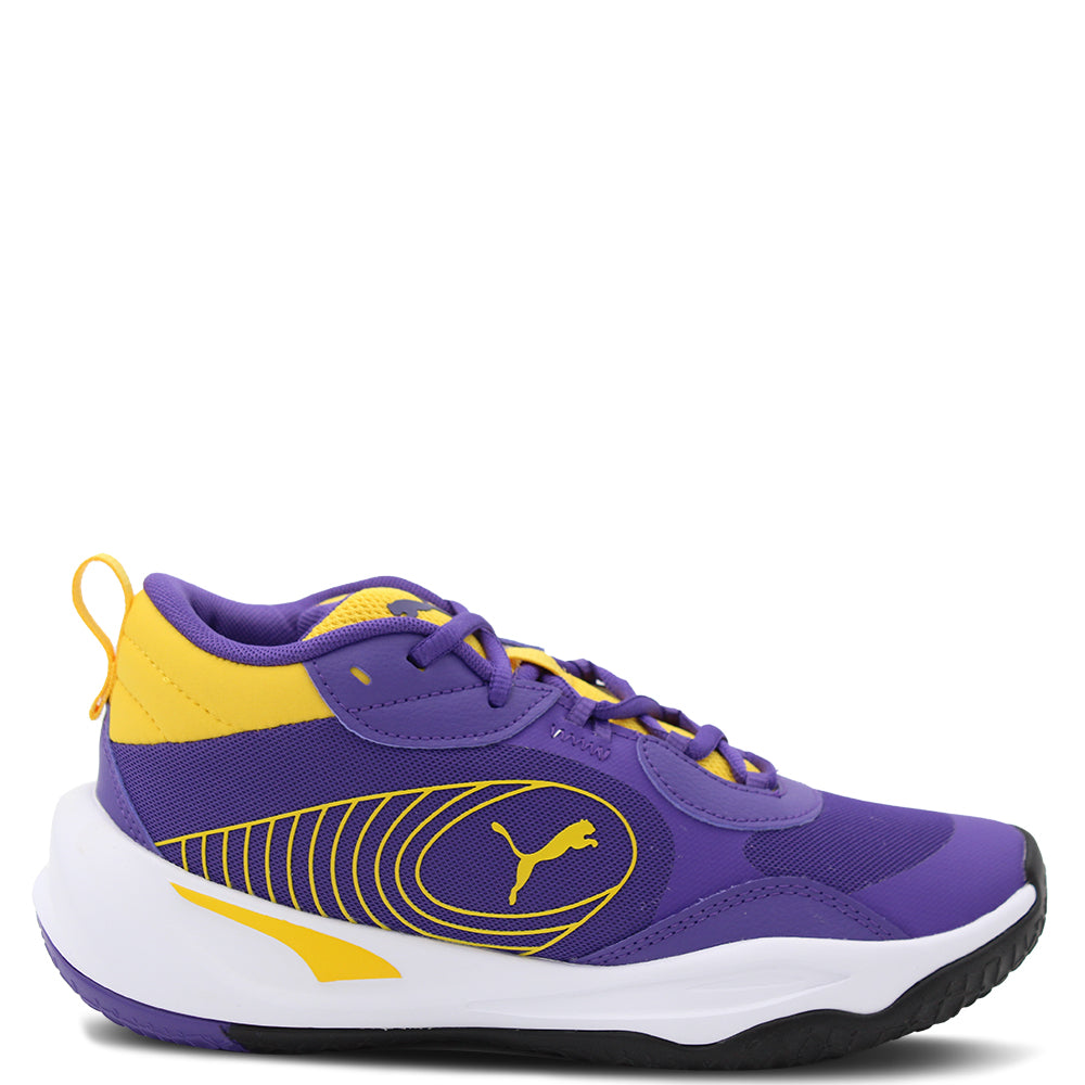 Puma Playmaker Pro Junior Basketball Shoes