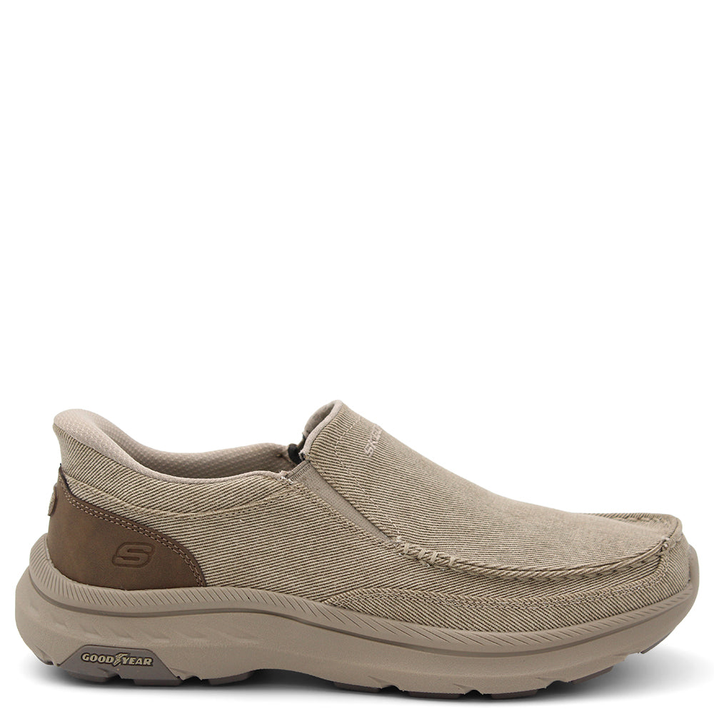 Skechers Pollard Rohan Mens Sneakers