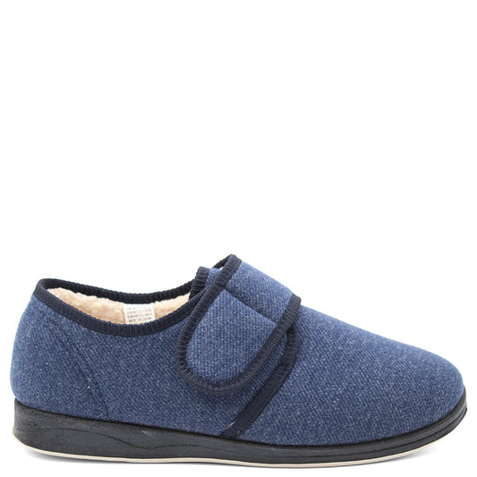 Panda Eli Mens Slippers