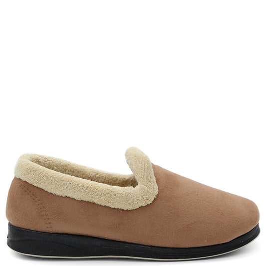 Panda Emille Blue Womens Slipper