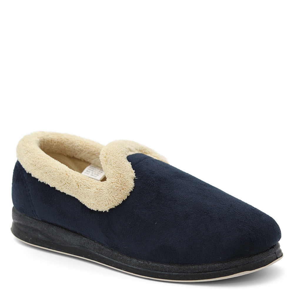 Panda Emille Blue Womens Slipper