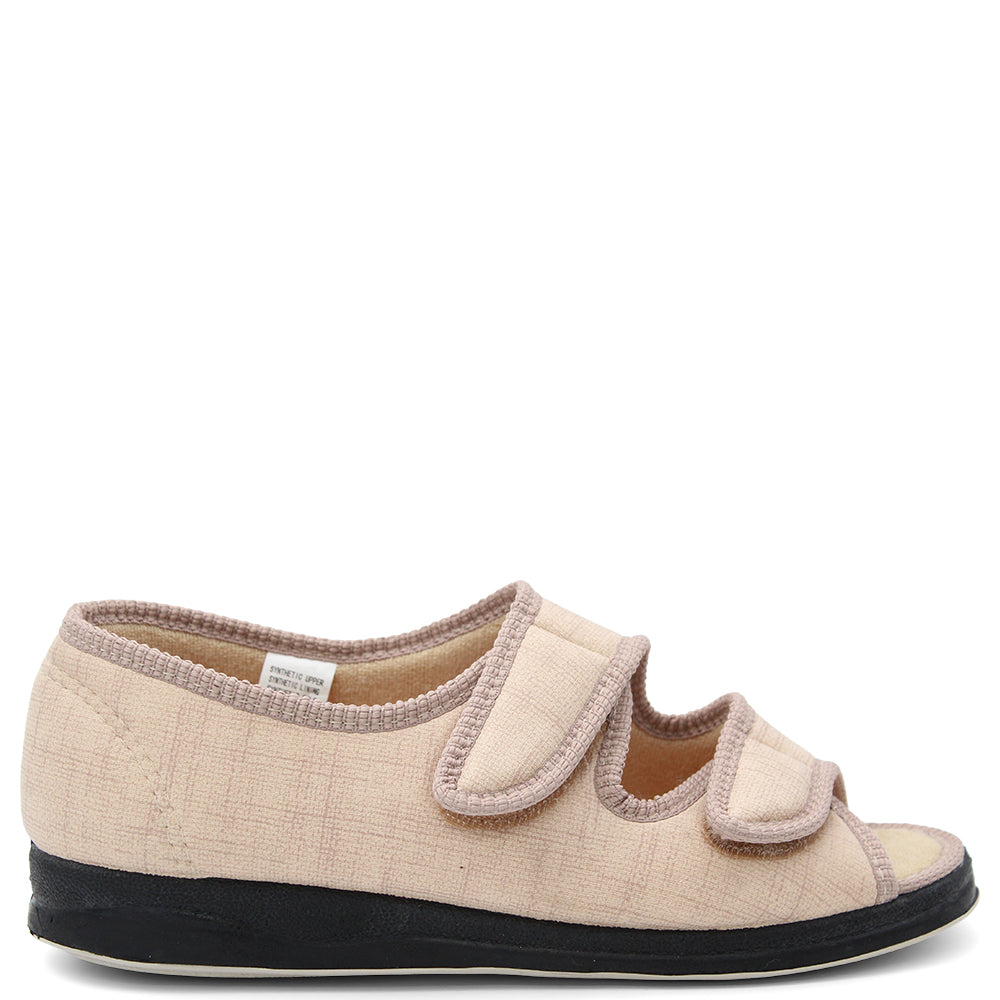 PANDA ENTICE WOMENS SLIPPERS