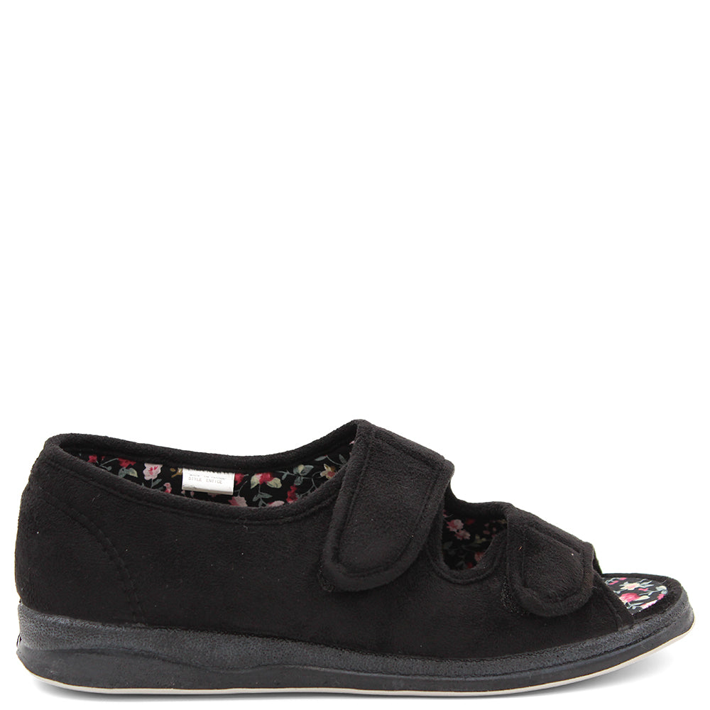 PANDA ENTICE WOMENS SLIPPERS