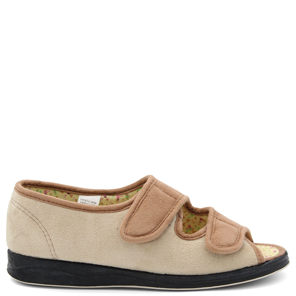 PANDA ENTICE WOMENS SLIPPERS