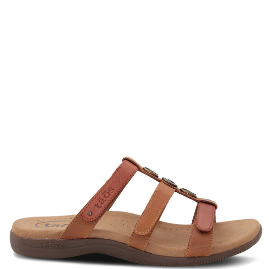 Taos Prize Women's Sandals with 3 adjustable straps