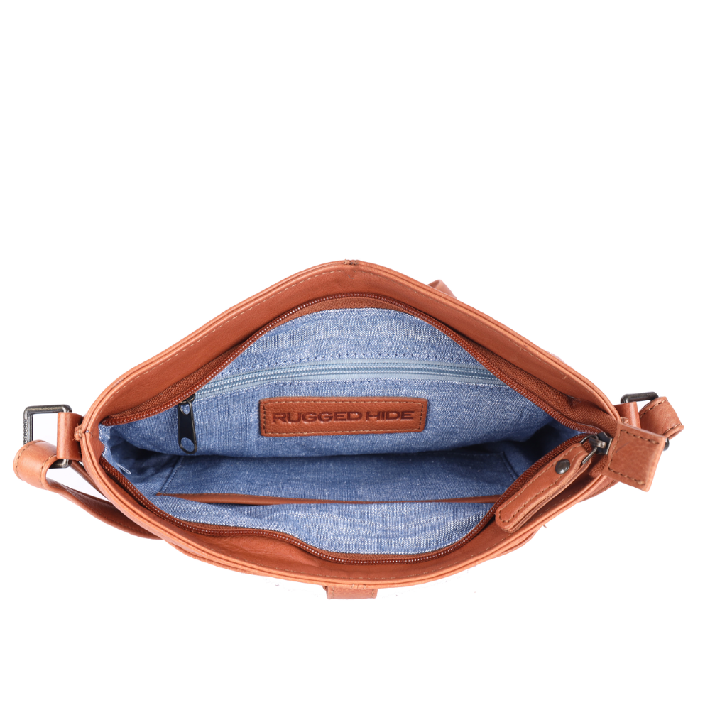 RH2614 SORREL HANDBAG